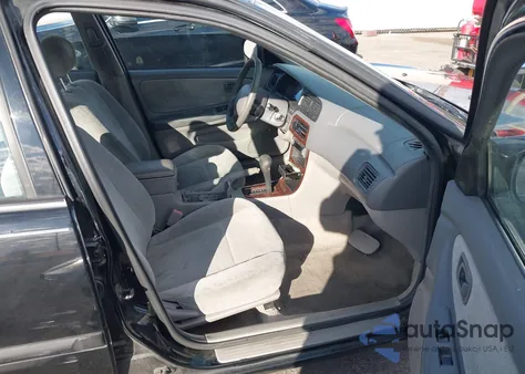 2001 Nissan Altima Gxe из США, поврежденный, VIN 1N4DL01D11C148965